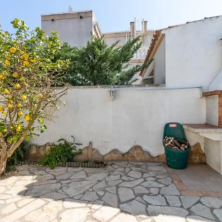 Goldhome - Requesens - Piscina Privada, Cerca Playa Vakantiehuis Empuriabrava