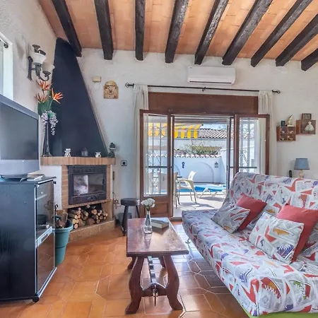 Goldhome - Requesens - Piscina Privada, Cerca Playa * Ampuriabrava