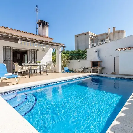 Goldhome - Requesens - Piscina Privada, Cerca Playa