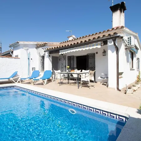 Goldhome - Requesens - Piscina Privada, Cerca Playa * Empuriabrava