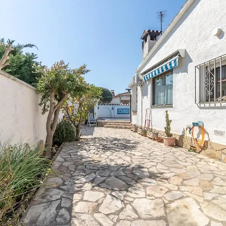 Goldhome - Requesens - Piscina Privada, Cerca Playa Сasa de vacaciones Ampuriabrava